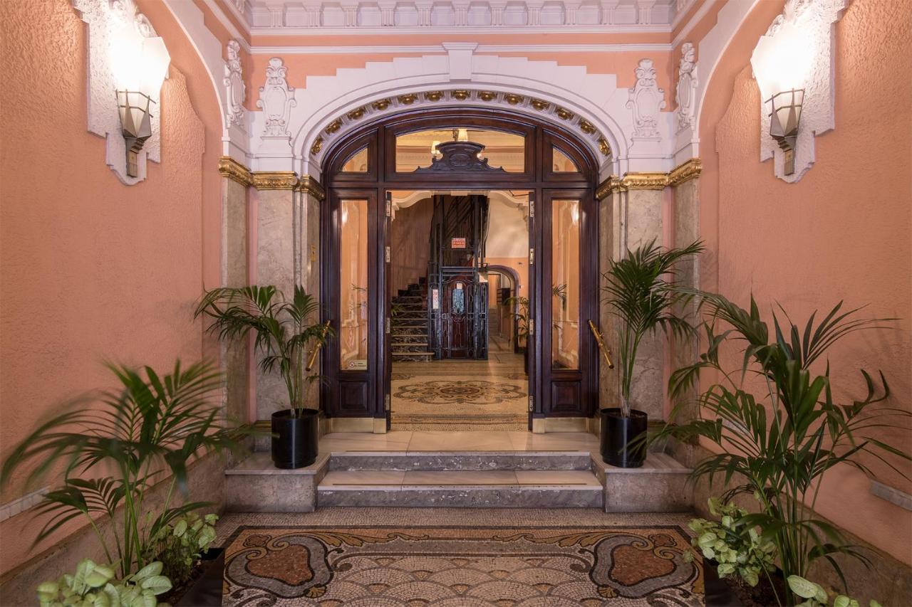 Hostal Santillan Мадрид Екстер'єр фото